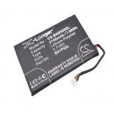 Batterie  barnes noble b01pqil bnrv500