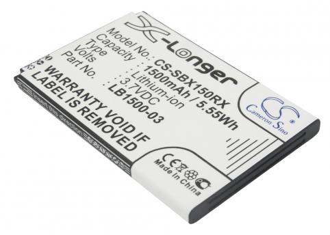 Batterie modem routeur huawei e5 0315