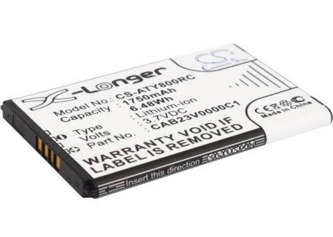 Batterie modem routeur alcatel one touch y580d
