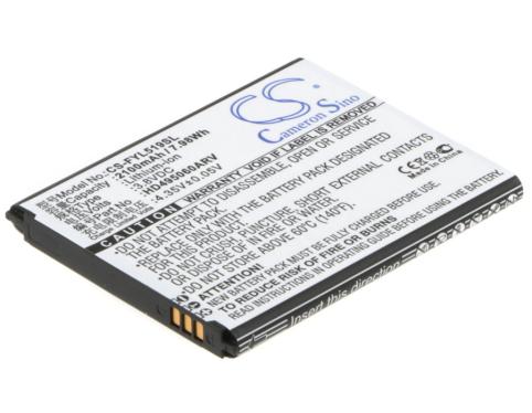Batterie  ruiheng hd495060arv