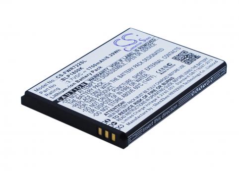 Batterie  franklin wireless blp1800k