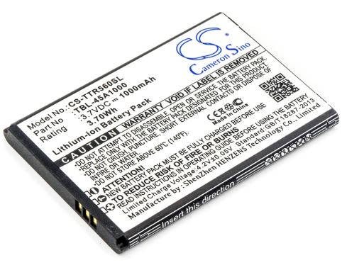 Batterie modem routeur tp link 5600