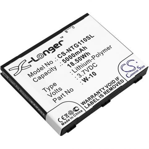 Batterie modem routeur netgear mr1100