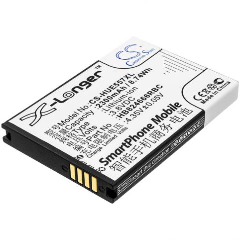 Batterie  huawei hb824666rbc