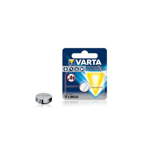  pile bouton alcaline varta v10ga
