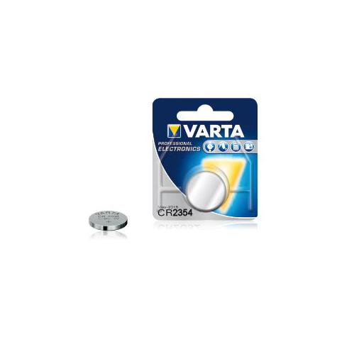  pile bouton lithium varta cr2354