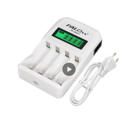 Rapide aa aaa chargeur pile rechargeable
