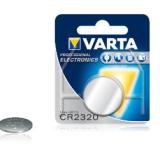 Pile bouton lithium Varta CR2320 