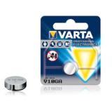 pile bouton alcaline varta v10ga