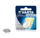 Pile bouton lithium Varta CR1616 
