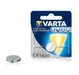 Pile bouton lithium Varta CR1620 