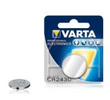  Pile bouton lithium Varta CR2430 