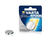 comparer pile bouton lithium varta cr2032