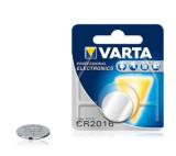 Pile bouton lithium Varta CR2016 