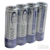 r6 aa 2500 mah