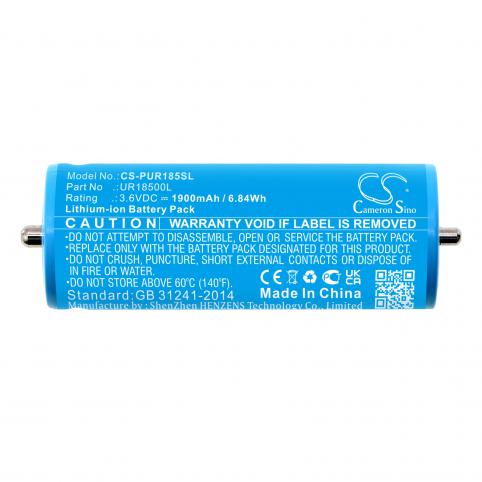 Batterie rasoir electrique braun 9575