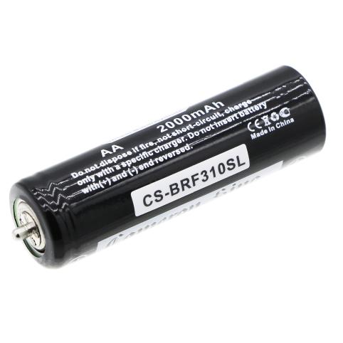 Batterie rasoir electrique braun series 3