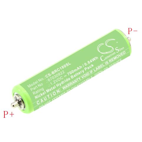 Batterie rasoir electrique braun 5734