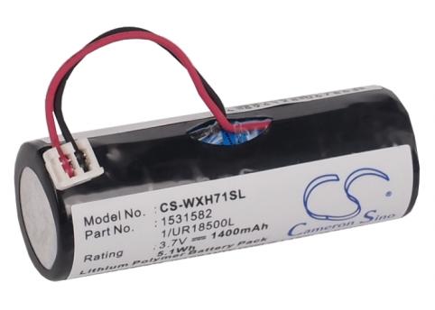 1531582 xpert hs71 batterie rasoir electrique w