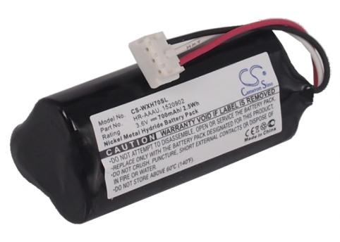 Batterie rasoir electrique cadus clipper