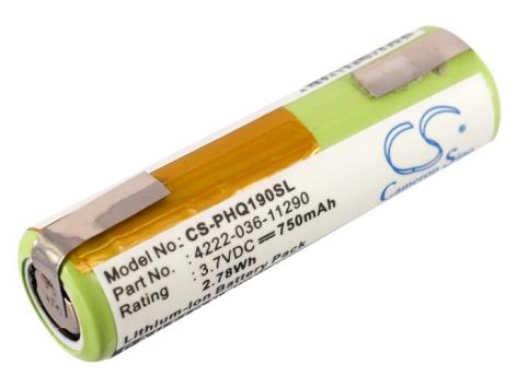 Batterie rasoir electrique arcitec pt920 21