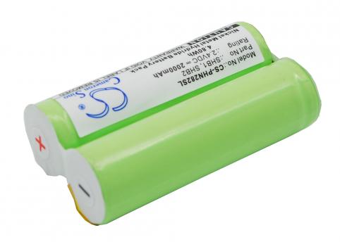 138 10334 282xl batterie rasoir electrique phil