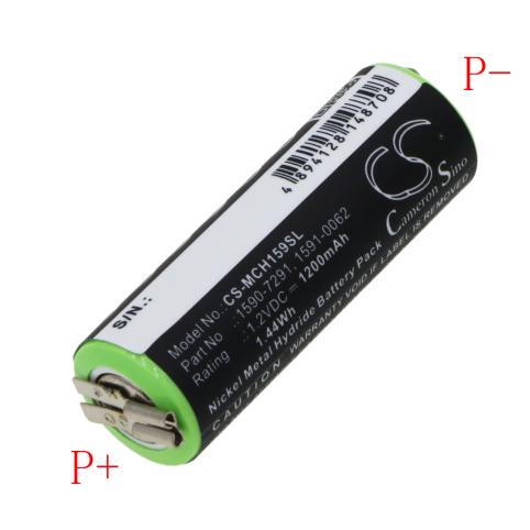 Batterie rasoir electrique moser chromini 1591q