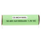 Batterie rasoir electrique remington micro 3