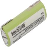 Batterie brosse a dent electrique bella 1591q