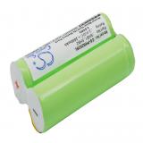 Batterie rasoir electrique remington 6bl2