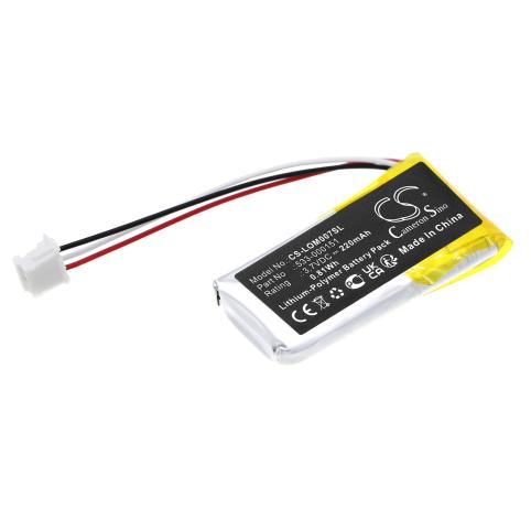 Batterie sourie clavier sans fil logitech ahb521630pjt 04 