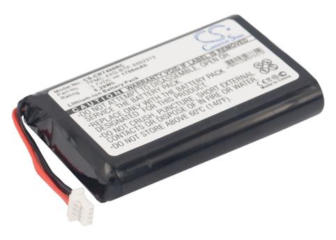 Batterie telecommande crestron tpmc 4xg