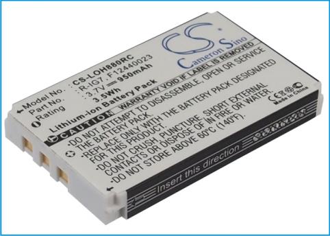 Batterie  logitech 1903040000 harmony 720