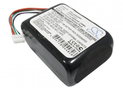 533 000050 squeezebox radio batterie telecomman