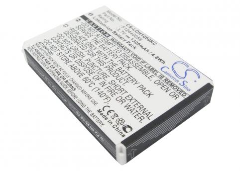 190582 0000 c lr65 batterie telecommande logite