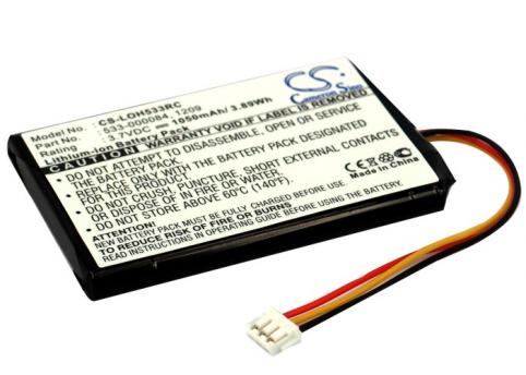 Batterie  logitech 533 000084