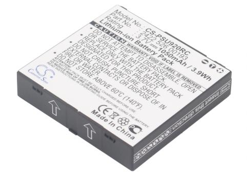 Batterie telecommande philips tsu9200