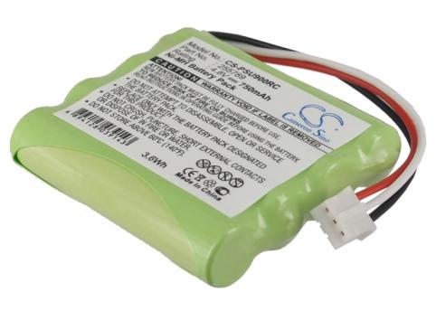 Batterie  philips 255789