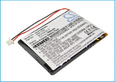 Batterie telecommande rti t3 v+