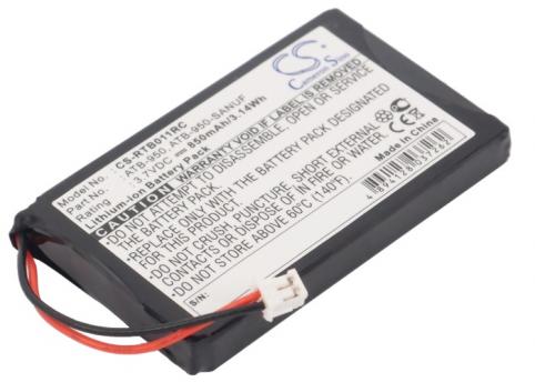Batterie telecommande rti t2+