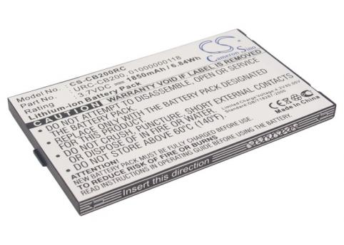Refc batterie urc cb200