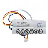 Batterie telecommande crestron tps 6x wireless touchpanel