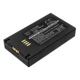 Batterie telecommande crestron tsr 302