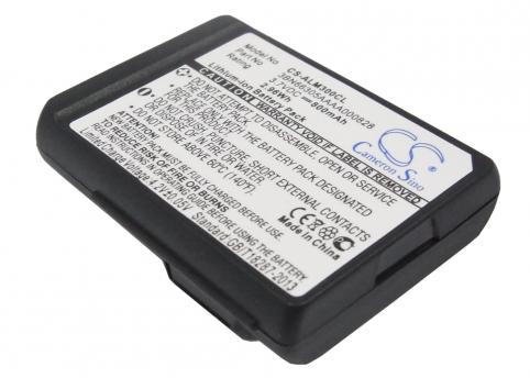 Batterie telephone sans fil alcatel mobile reflexes 400