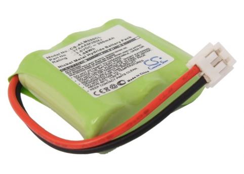 Batterie telephone sans fil alcatel biloba 590