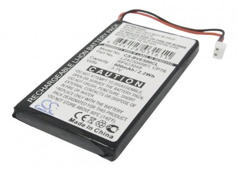 Batterie telephone sans fil bti verve 500 sms