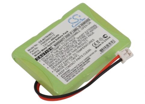 Batterie telephone sans fil tiptel easy dect 5500