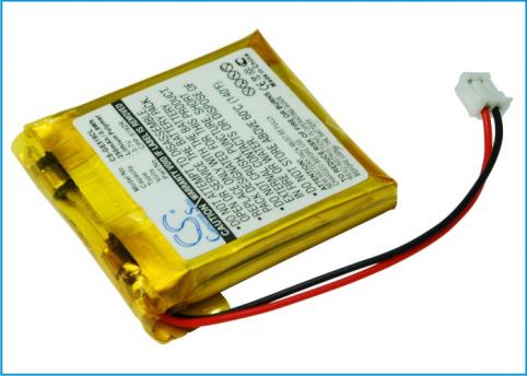 Batterie telephone sans fil rca f8011a