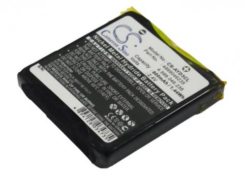 Batterie telephone sans fil avaya tenovis integral d3 mobile