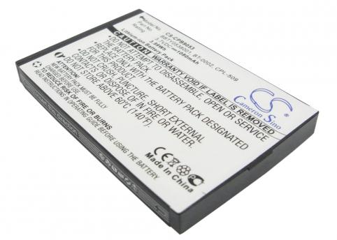 Batterie  uniden bt0002 elbt585